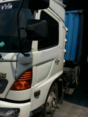10ล้อหัวลาก HINO MEGA 500-260แรงม้าปี53ติดก็าซ NGV โรงงานมี3คัน 10ล้อหัวลาก HINO MEGA 500-260แรงม้าปี53ติดก็าซ NGV โรงงานมี3คัน