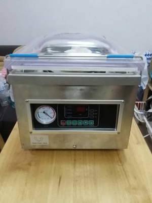 ขายเครื่องซีลสูญญากาศขนาดเล็ก