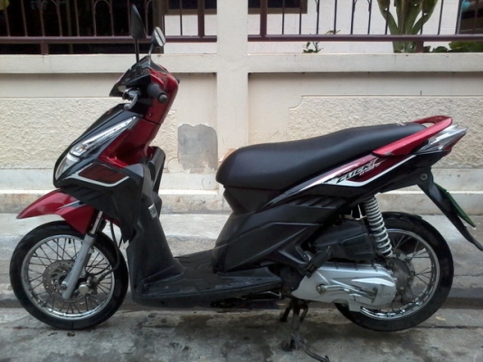 ขายClick110i หัวฉีด ปี53 รถเครื่องเดิมๆสภาพดี