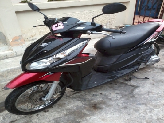 ขายClick110i หัวฉีด ปี53 รถเครื่องเดิมๆสภาพดี