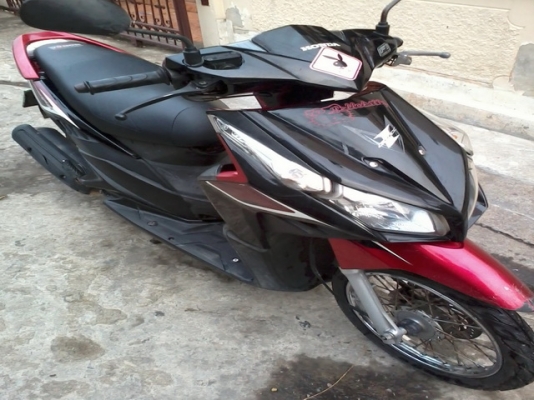 ขายClick110i หัวฉีด ปี53 รถเครื่องเดิมๆสภาพดี