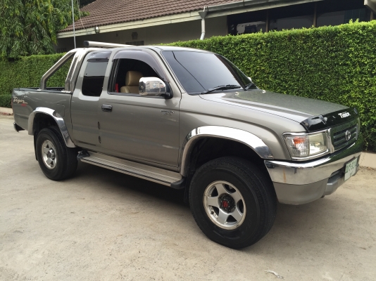 ขาย TOYOTA 4X4 OFF ROAD โหดๆ ซักคันครับ