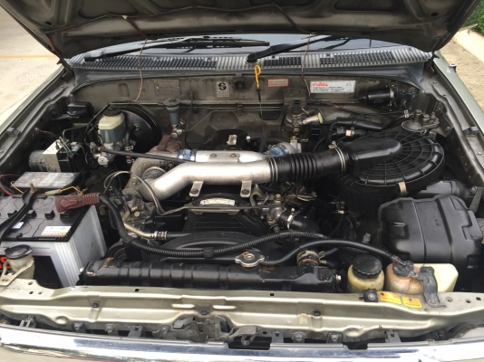 ขาย TOYOTA 4X4 OFF ROAD โหดๆ ซักคันครับ