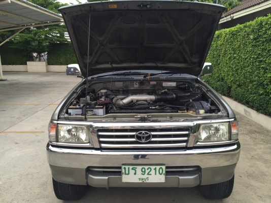 ขาย TOYOTA 4X4 OFF ROAD โหดๆ ซักคันครับ