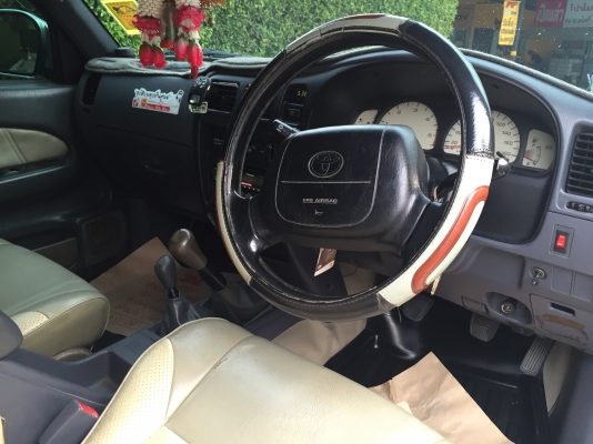 ขาย TOYOTA 4X4 OFF ROAD โหดๆ ซักคันครับ