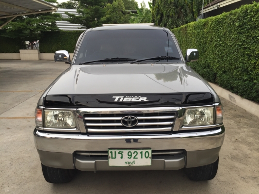 ขาย TOYOTA 4X4 OFF ROAD โหดๆ ซักคันครับ