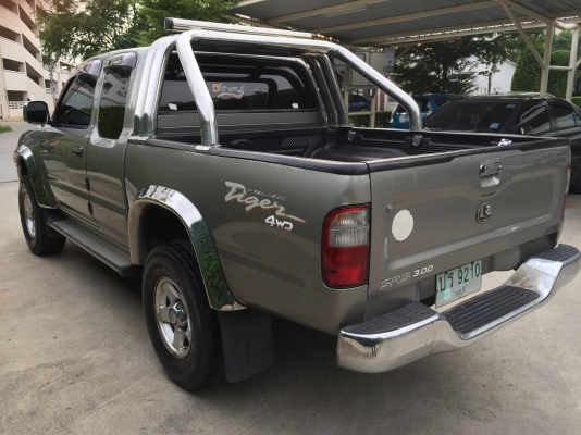 ขาย TOYOTA 4X4 OFF ROAD โหดๆ ซักคันครับ