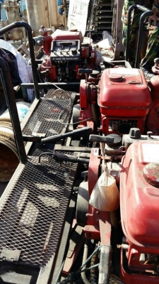 ปั๊มดับเพลิง สภาพสวยมากกกกกก เหมือนมือ 1 ใช้งานได้ดี ปั๊มดับเพลิง สภาพสวยมากกกกกก เหมือนมือ 1 ใช้งานได้ดี