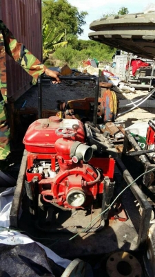 ปั๊มดับเพลิง สภาพสวยมากกกกกก เหมือนมือ 1 ใช้งานได้ดี ปั๊มดับเพลิง สภาพสวยมากกกกกก เหมือนมือ 1 ใช้งานได้ดี