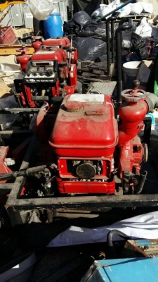 ปั๊มดับเพลิง สภาพสวยมากกกกกก เหมือนมือ 1 ใช้งานได้ดี ปั๊มดับเพลิง สภาพสวยมากกกกกก เหมือนมือ 1 ใช้งานได้ดี