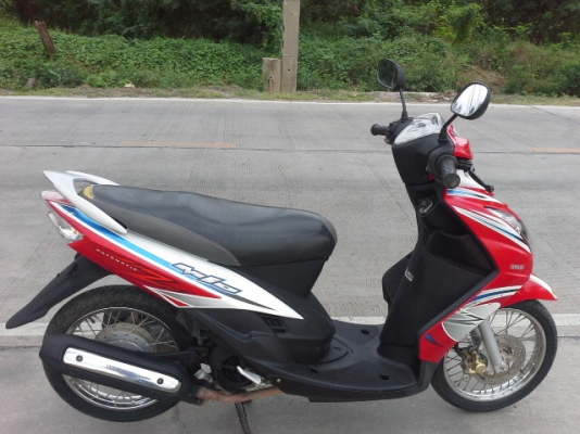 ยามาฮ่ามีโอเดิมๆค่ะ