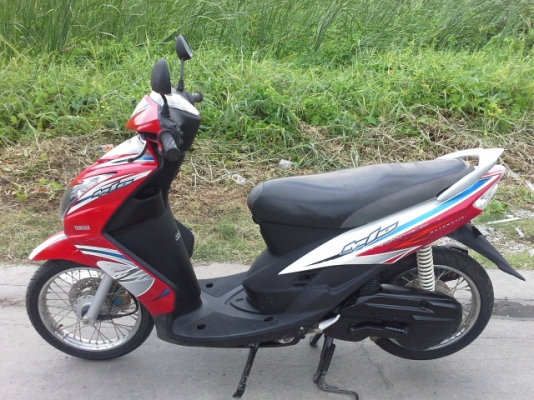 ยามาฮ่ามีโอเดิมๆค่ะ