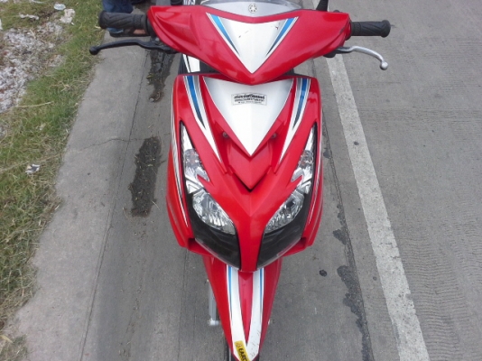 ยามาฮ่ามีโอเดิมๆค่ะ