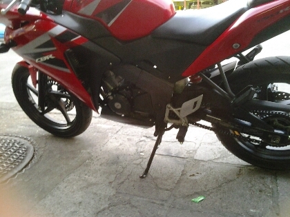 CBR150Rปี55สวยใส