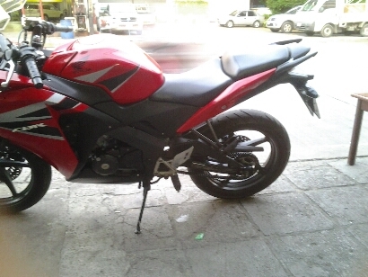 CBR150Rปี55สวยใส