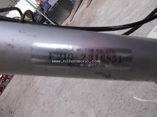 เครื่องพรวนดิน HONDA  F210   รหัสสินค้า : 80802839Line ID: nihonmono หรือเพิ่มเติมไดที่ www.nihonmono.com