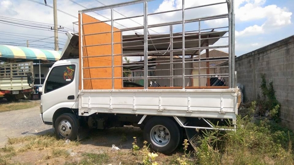 6ล้อป้ายเล็ก TOYOTA ไม่ติดเวลาเครื่อง 15B ยาว 3.40 ติดแก็ส LPG ลงเล่มแล้ว 6ล้อป้ายเล็ก TOYOTA ไม่ติดเวลาเครื่อง 15B ยาว 3.40 ติดแก็ส LPG ลงเล่มแล้ว