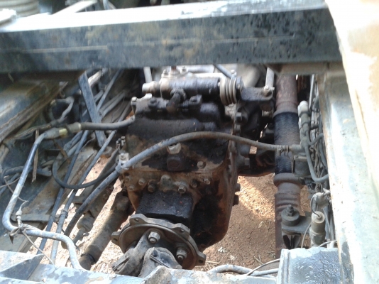 ขายF18 เครื่อง195 HO7D สองเพลาดั๊มพาวเว่อ ทริฟฟี่ เอกสารพร้อมโอน รถบ้านเดิมๆ