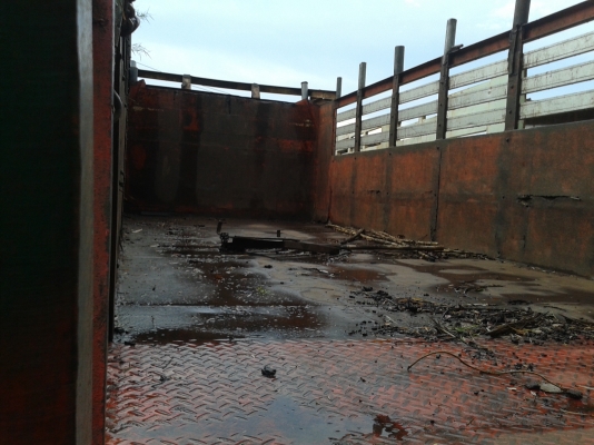 ขายF18 เครื่อง195 HO7D สองเพลาดั๊มพาวเว่อ ทริฟฟี่ เอกสารพร้อมโอน รถบ้านเดิมๆ