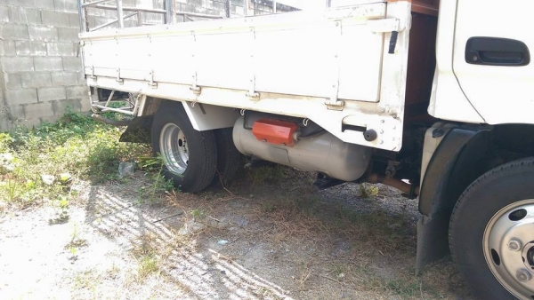 6ล้อป้ายเล็ก TOYOTA ไม่ติดเวลาเครื่อง 15B ยาว 3.40 ติดแก็ส LPG ลงเล่มแล้ว 6ล้อป้ายเล็ก TOYOTA ไม่ติดเวลาเครื่อง 15B ยาว 3.40 ติดแก็ส LPG ลงเล่มแล้ว