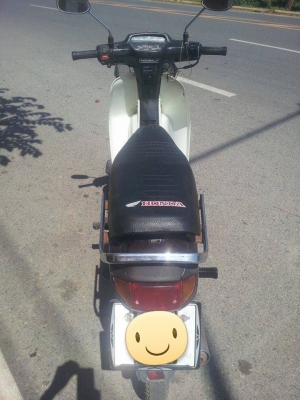 dream exces มีทะเบียนพร้อมชุดโอน  8900