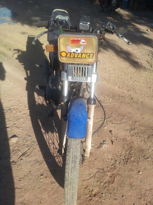 yamaha concorde มีทะเบียนพร้อมชุดโอน 5900