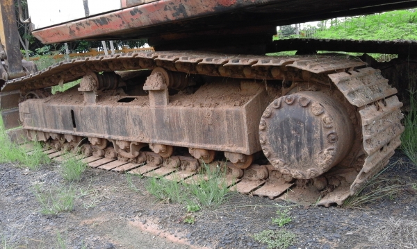 ขายKomatsu PC200-5 เฉพาะแม็คโค 550000