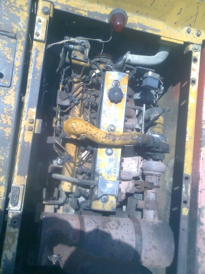 ขายKomatsu PC200-5 เฉพาะแม็คโค 550000
