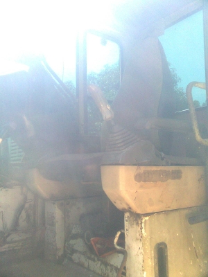 ขายKomatsu PC200-5 เฉพาะแม็คโค 550000