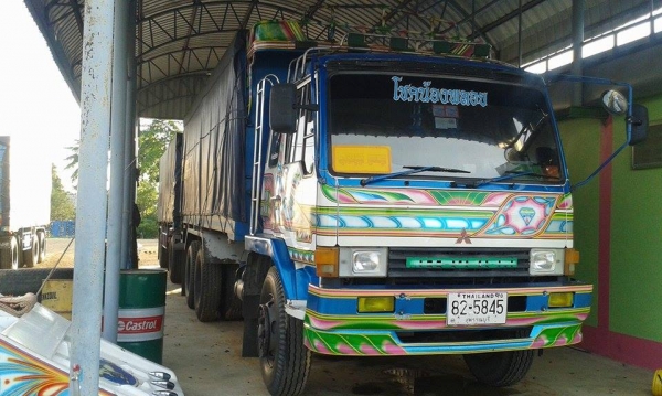 ขาย มิตรซู ไอ้หลง MA พร้อม ลูก 2 คลาน เครื่อง 195 <รถสวย ยางสวย>