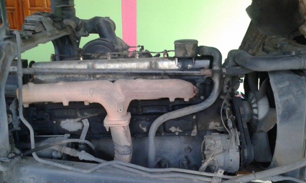 ขาย มิตรซู ไอ้หลง MA พร้อม ลูก 2 คลาน เครื่อง 195 <รถสวย ยางสวย>