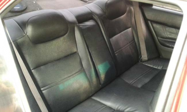 Honda accord ปี 95 เครื่อง F22B Vtec เกียร์ออโต้ แต่งสวย สีสวย