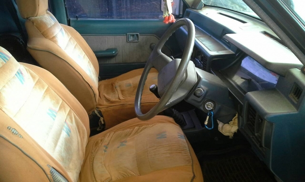 MITSU Arrow body 2.5 แคบ เพาเวอร์ ล้อแมก 44,000 มาเลยคับ