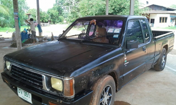 MITSU Arrow body 2.5 แคบ เพาเวอร์ ล้อแมก 44,000 มาเลยคับ