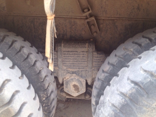 ขายสิบล้อพ่วงแม่ลูกนิสสันยูดี UD 290 เดิม รถสวย สภาพดี ยางเต็ม