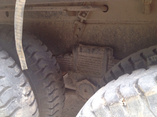 ขายสิบล้อพ่วงแม่ลูกนิสสันยูดี UD 290 เดิม รถสวย สภาพดี ยางเต็ม