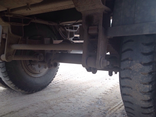 ขายสิบล้อพ่วงแม่ลูกนิสสันยูดี UD 290 เดิม รถสวย สภาพดี ยางเต็ม