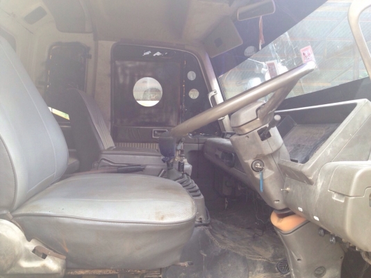 ขายสิบล้อพ่วงแม่ลูกนิสสันยูดี UD 290 เดิม รถสวย สภาพดี ยางเต็ม