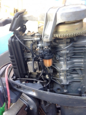 ขายเครื่องYAMAHA 30 แรง3สูบ ขายเครื่องYAMAHA 30 แรง3สูบ