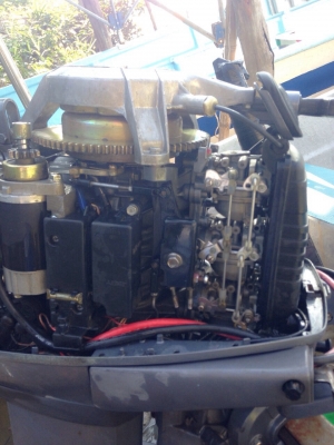 ขายเครื่องYAMAHA 30 แรง3สูบ ขายเครื่องYAMAHA 30 แรง3สูบ