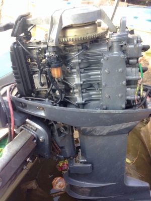 ขายเครื่องYAMAHA 30 แรง3สูบ ขายเครื่องYAMAHA 30 แรง3สูบ