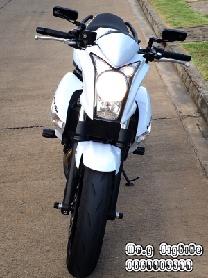 ขาย Er6n ปี2010 แต่งสวย สีใสกิ้ก ทะเบียนสวย