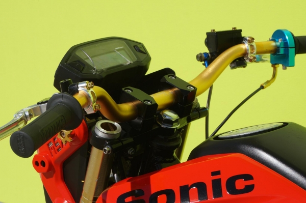 ขาย HONDA MSX 125 CC งานแปลง จากรถรุ่น HONDA SONIC เอกสารทะเบียนพร้อมโอนครบ ขาย HONDA MSX 125 CC งานแปลง จากรถรุ่น HONDA SONIC เอกสารทะเบียนพร้อมโอนครบ