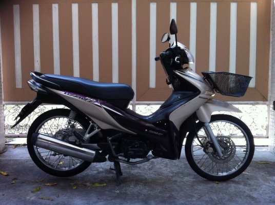 ขออนุญาติขาย HONDA WAVE 110-i รถสีมงคล รุ่นพิเศษ มือเดียว โอนให้ฟรี