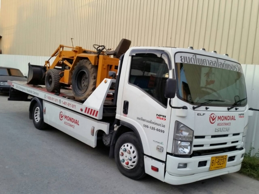 ส่งขึ้นรถสไลด์ ให้แล้วนะครับ - รถตักล้อยาง ไปประเทศลาวครับ ขอบคุณที่มาอุดหนุนครับ ส่งขึ้นรถสไลด์ ให้แล้วนะครับ - รถตักล้อยาง ไปประเทศลาวครับ ขอบคุณที่มาอุดหนุนครับ