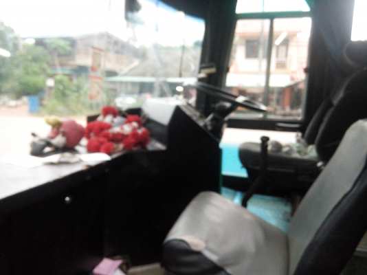 ขายรถมินิบัสแอร์ HINO 168 แรงม้า คัสซี KM35013118 เครื่อง EH700 ราคา 145000