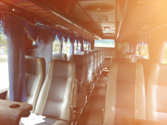 ขายรถมินิบัสแอร์ HINO 168 แรงม้า คัสซี KM35013118 เครื่อง EH700 ราคา 145000