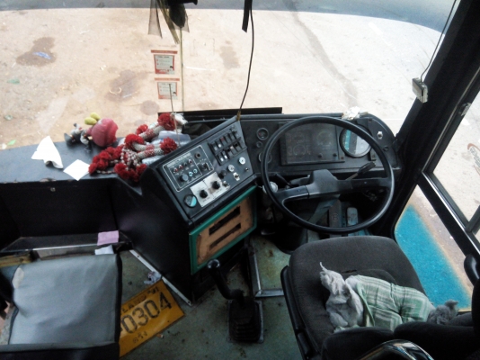 ขายรถมินิบัสแอร์ HINO 168 แรงม้า คัสซี KM35013118 เครื่อง EH700 ราคา 145000