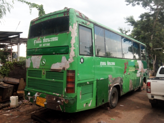 ขายรถมินิบัสแอร์ HINO 168 แรงม้า คัสซี KM35013118 เครื่อง EH700 ราคา 145000