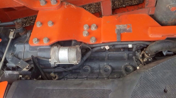 ขายผานรถไถ